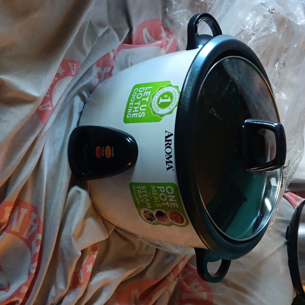 Aroma pot cooker